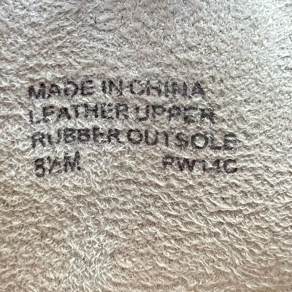 Michael Kors Silver Studded Black Suede Boots Fringe Western Cowgirl Women 8.5 - Picture 11 of 16